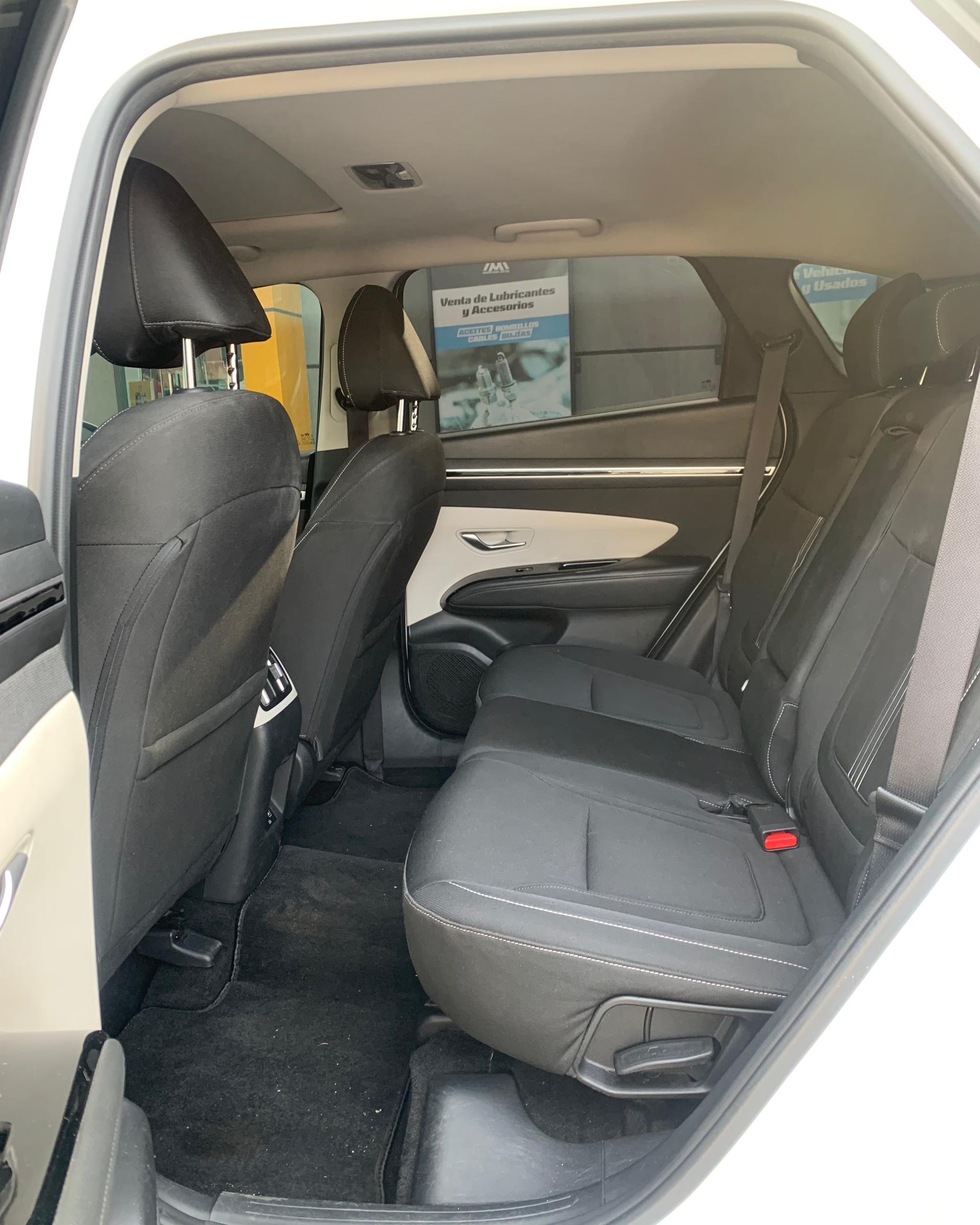Hyundai Tucson 2022