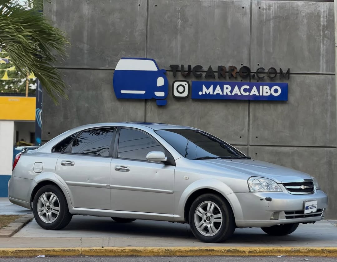 Chevrolet Optra 2008