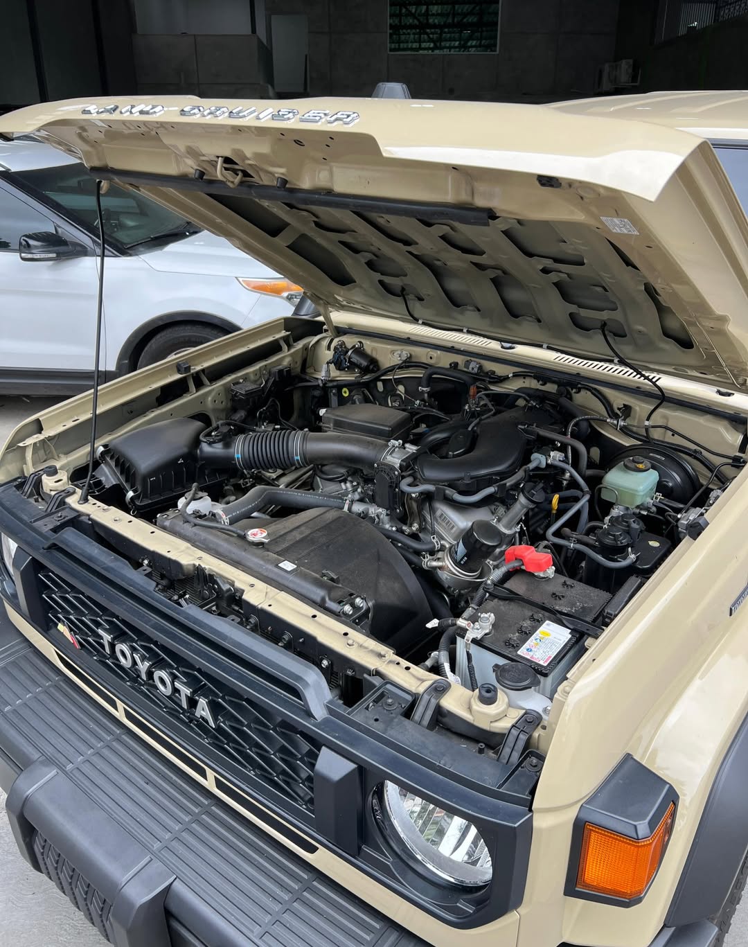 Toyota Lc 79 2024