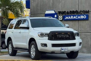 Toyota Sequoia 2023