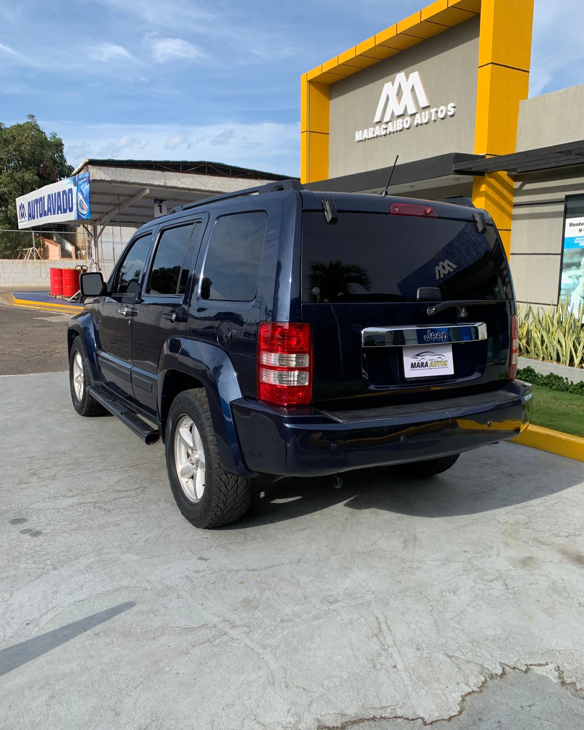 Jeep Cherokee kk 2013