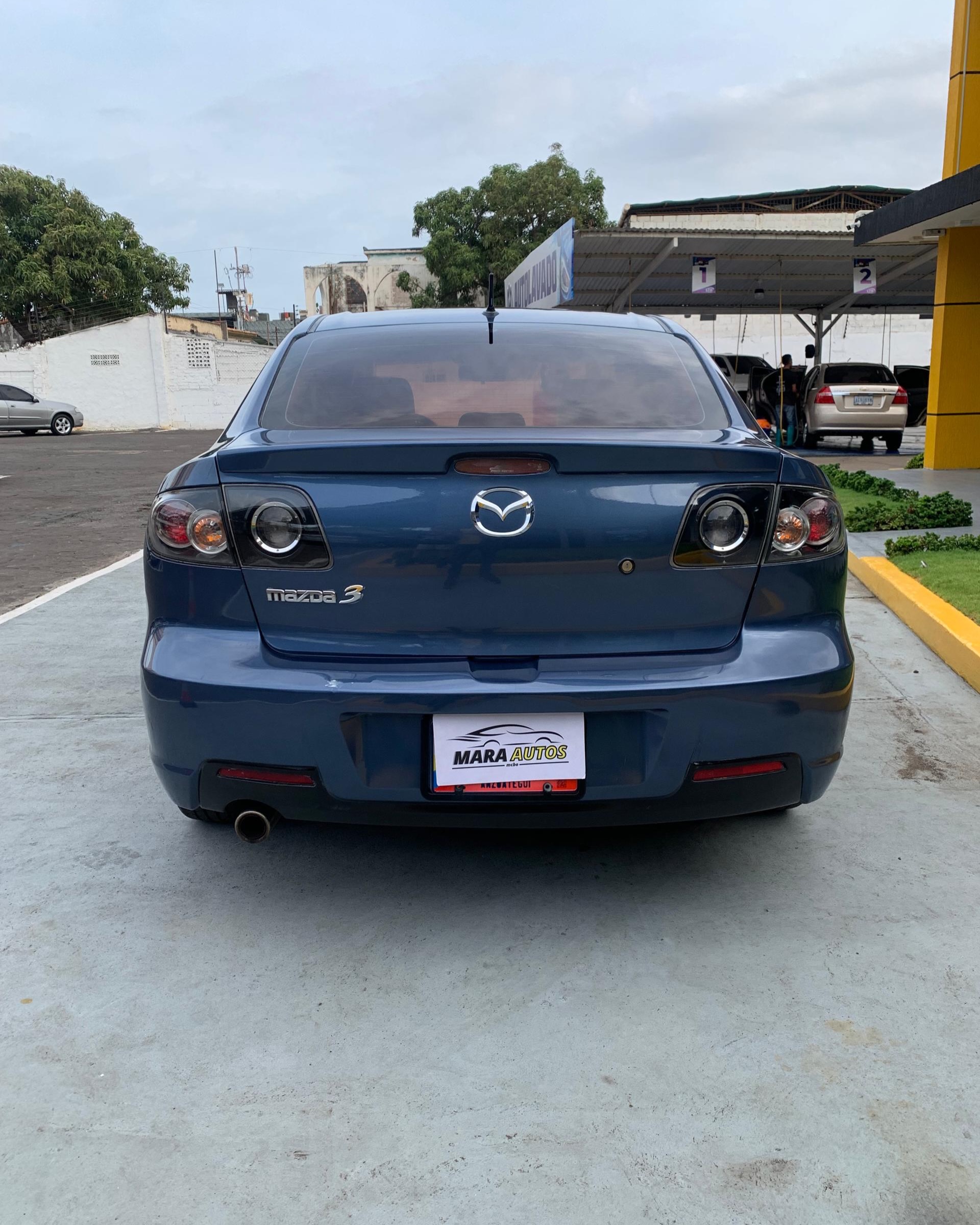Mazda Mazda 3 2008