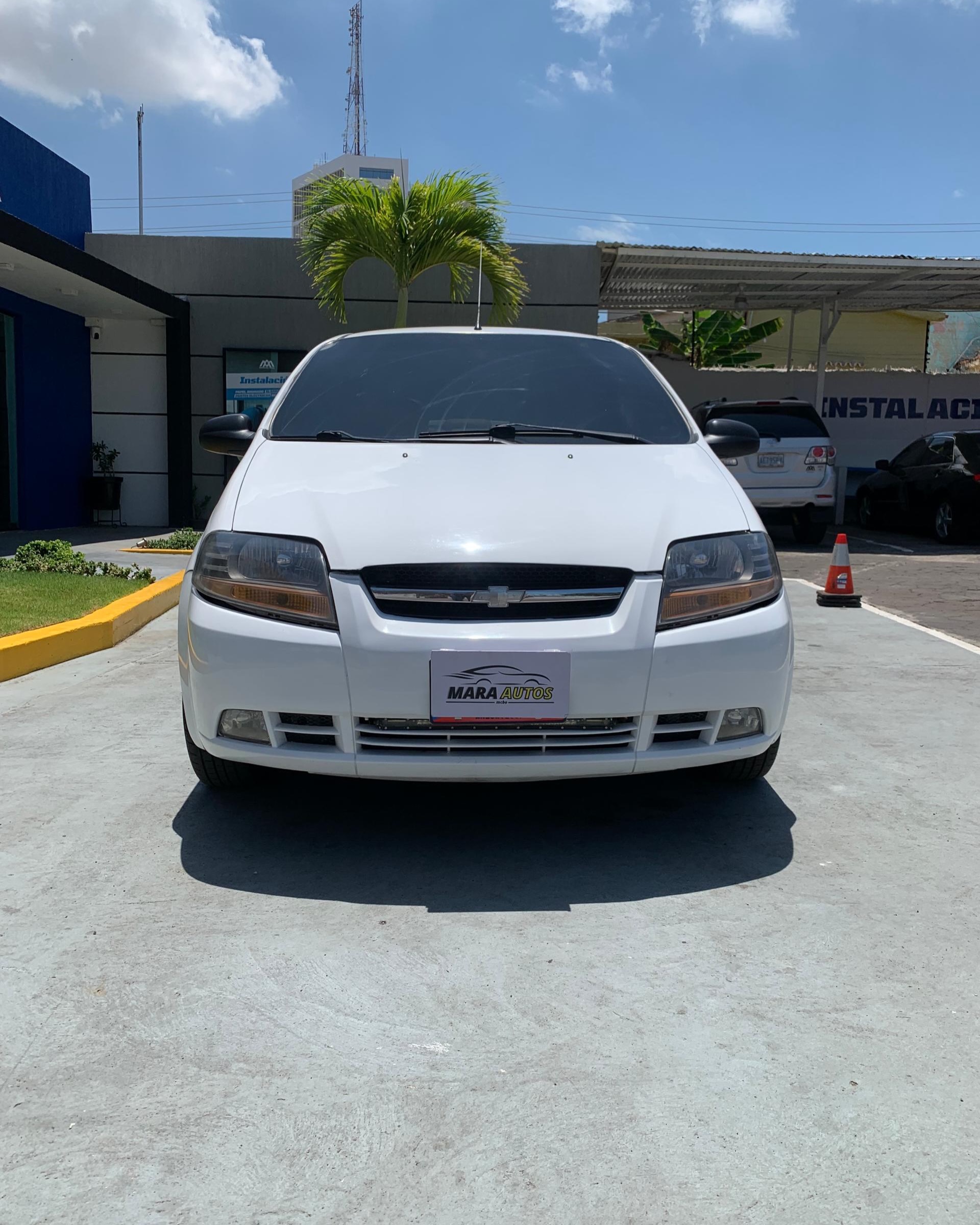 Chevrolet Aveo 2010