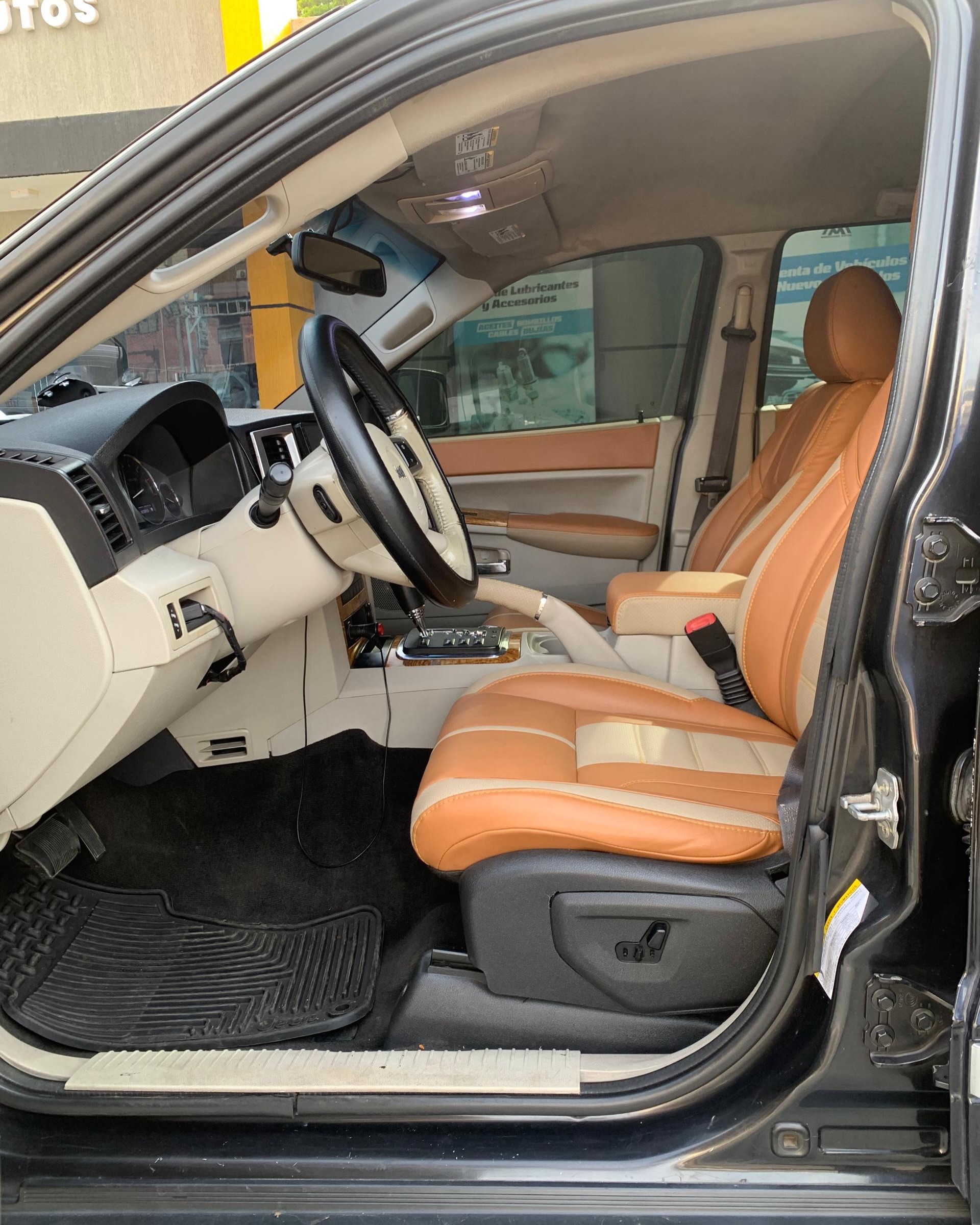 Jeep Grand Cherokee Limited 2010