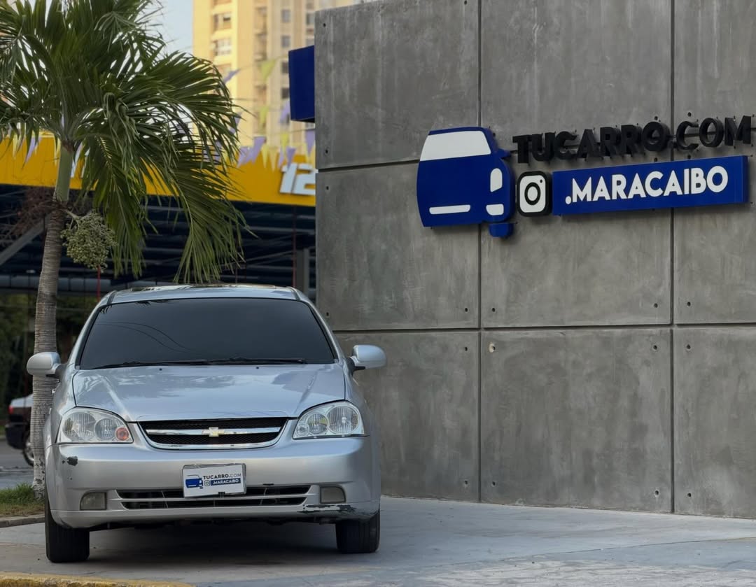 Chevrolet Optra 2008