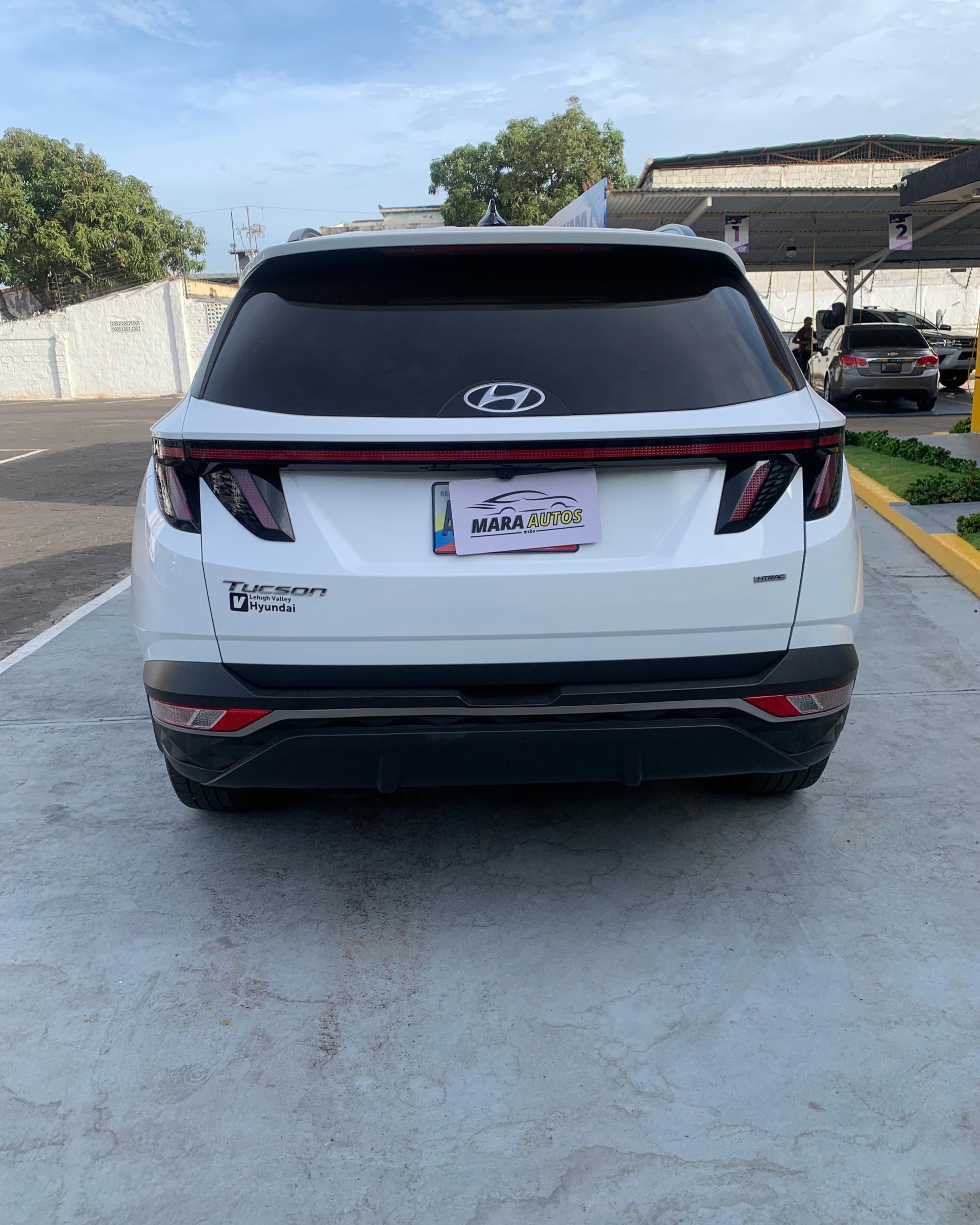 Hyundai Tucson 2022