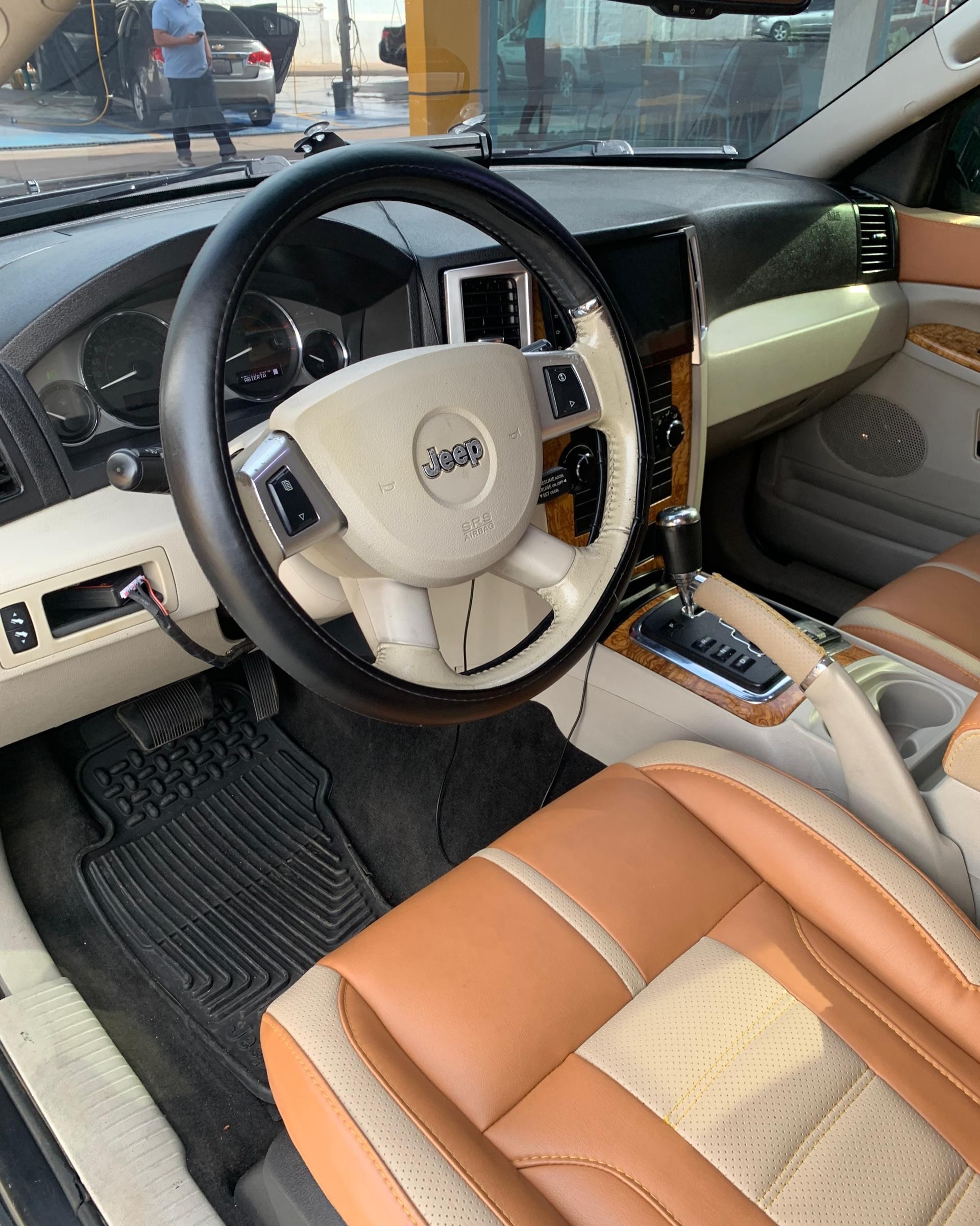 Jeep Grand Cherokee Limited 2010