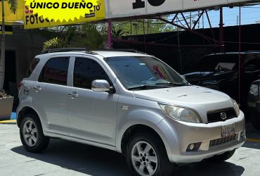 Terios Automática Único dueño