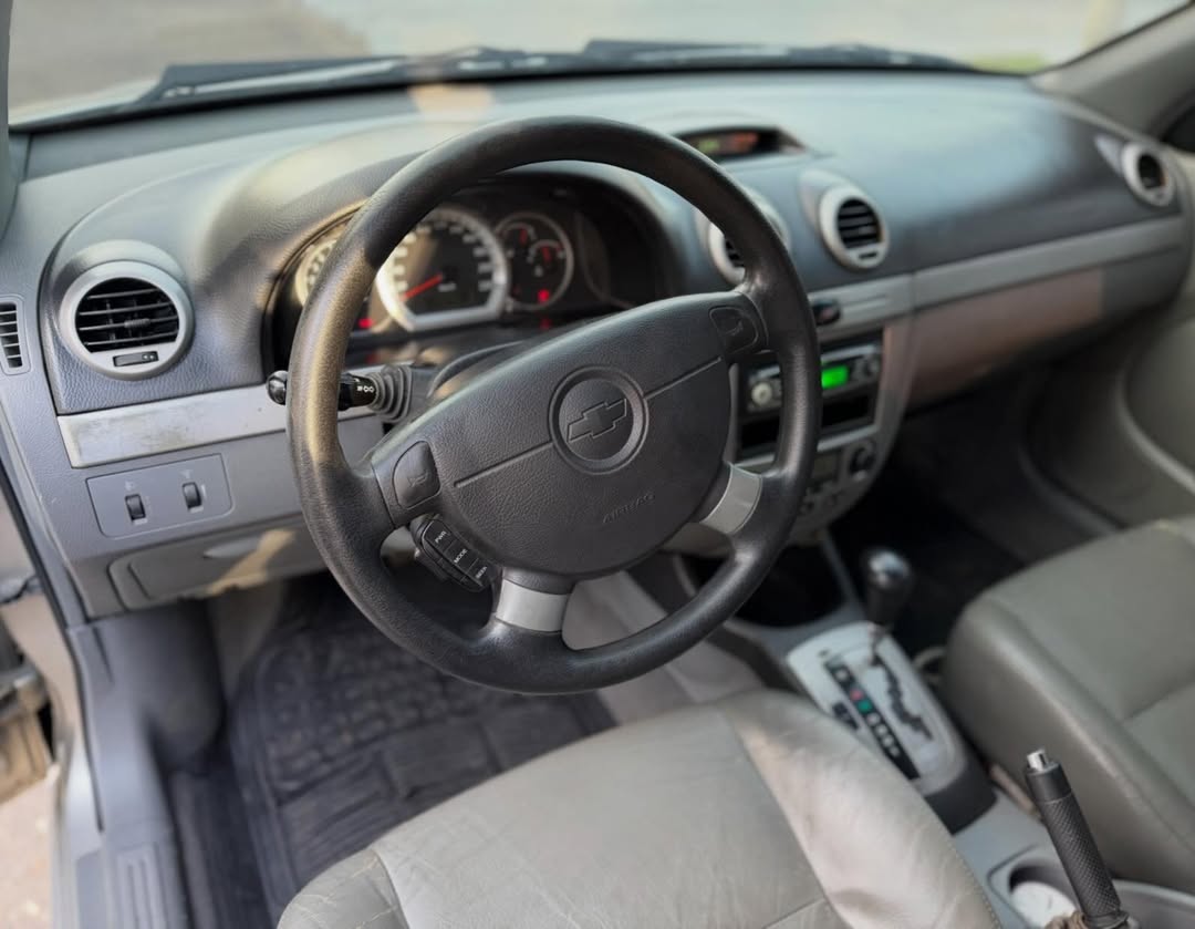 Chevrolet Optra 2008
