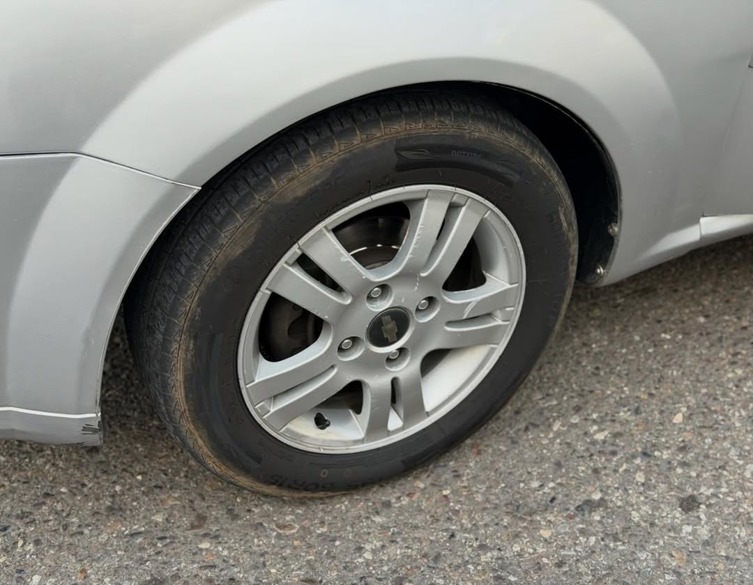 Chevrolet Optra 2008