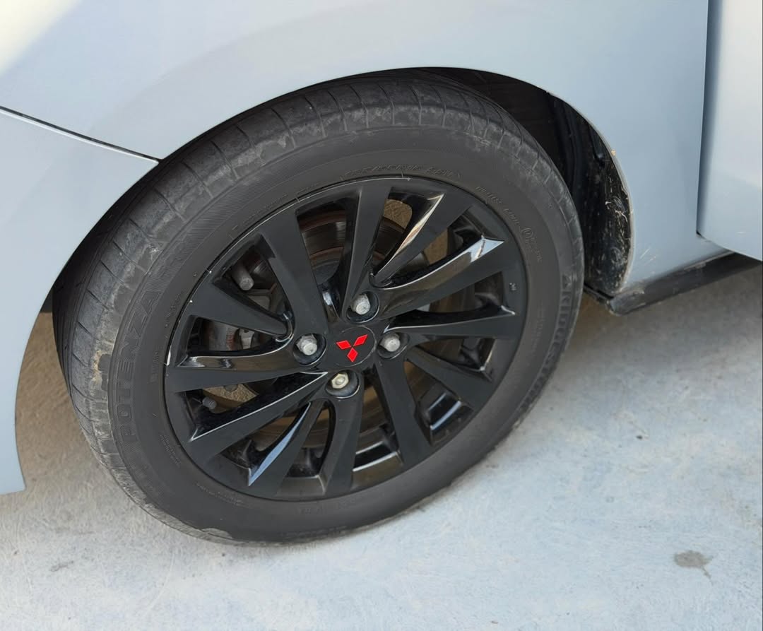 Mitsubishi Mirage G4 2020