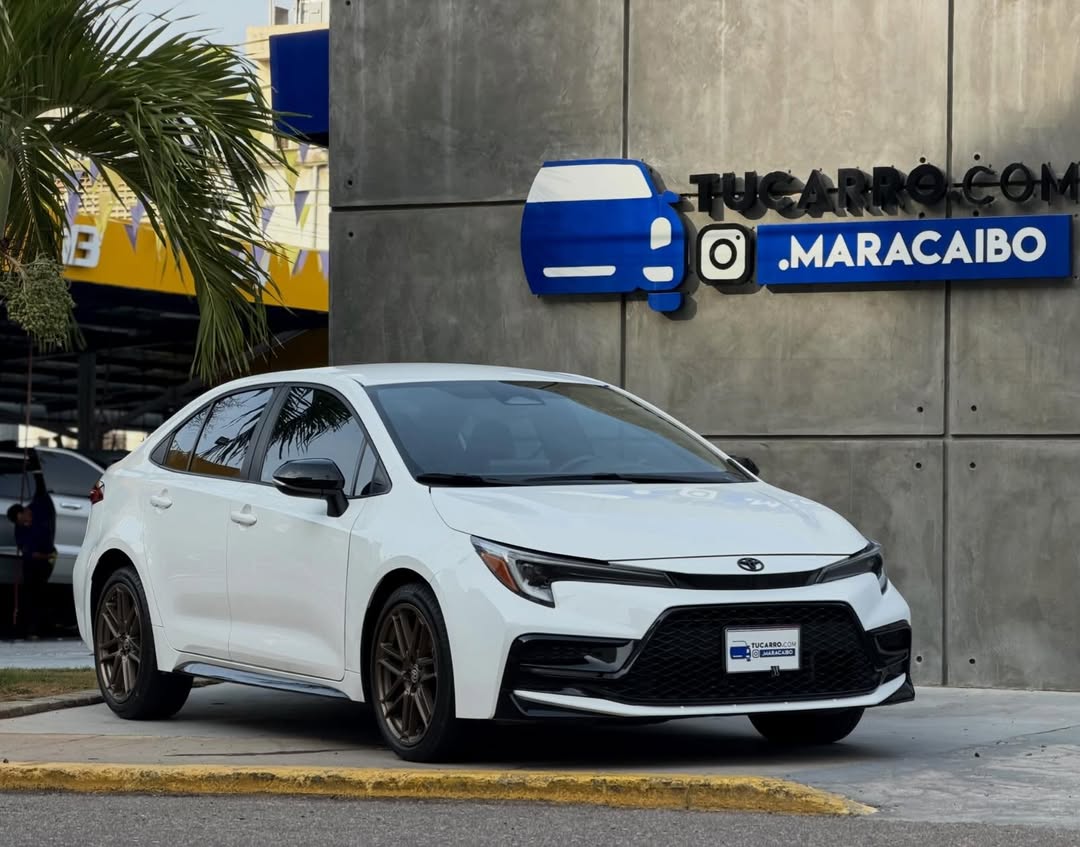 Toyota Corolla Se 2024