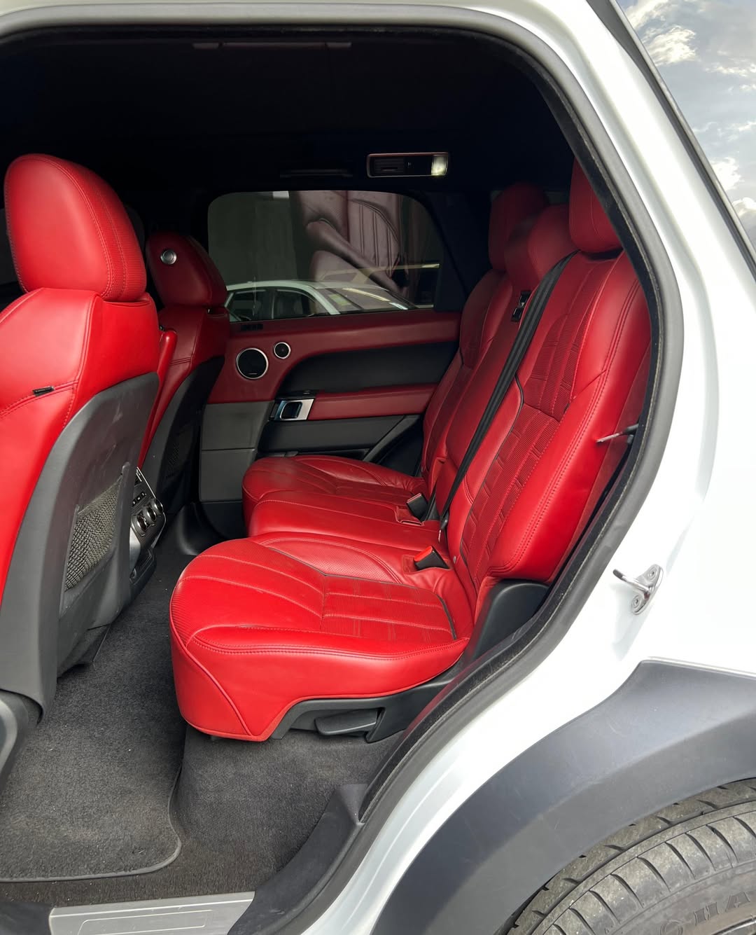 Land Rover Sport 2014