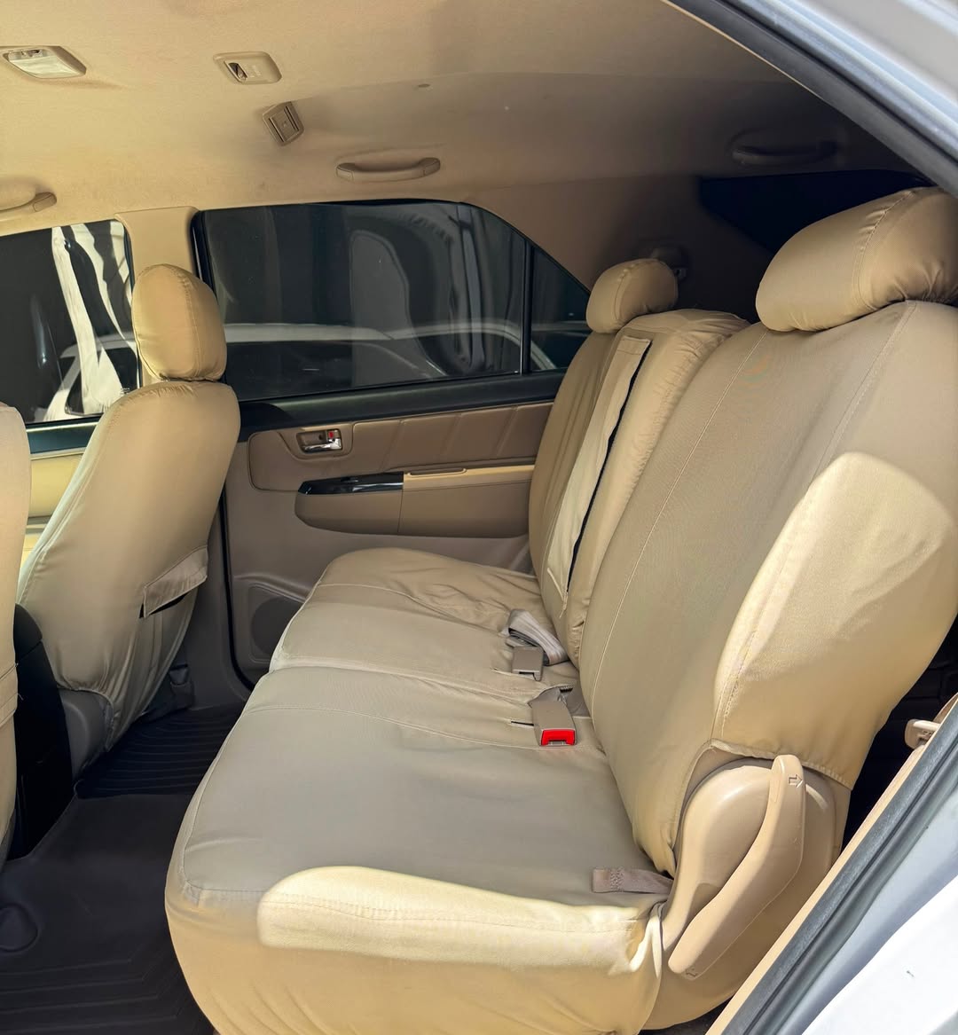 Toyota Fortuner Nacional 2018
