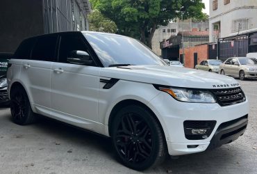 Land Rover Sport 2014