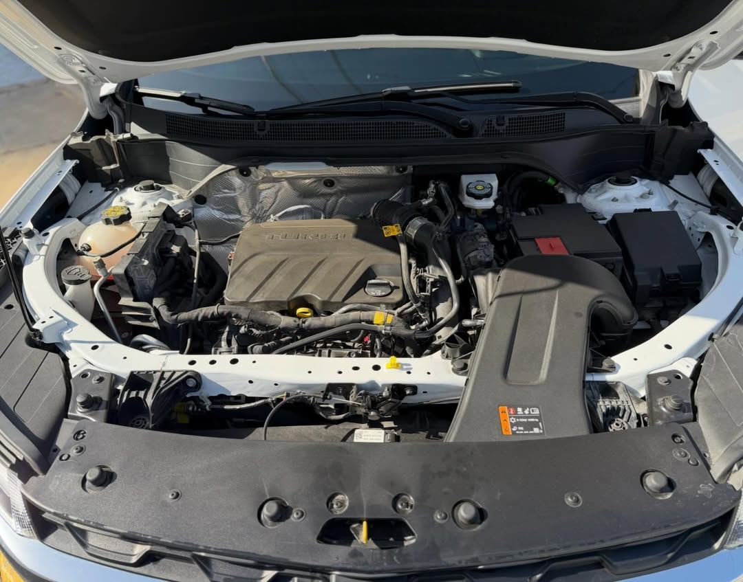Chevrolet Trax 2024