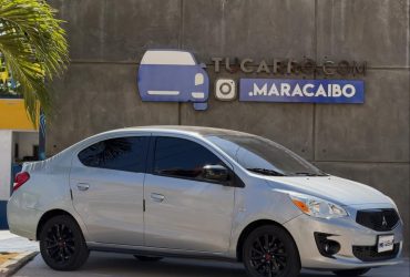 Mitsubishi Mirage G4 2020