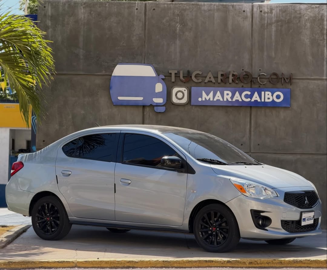 Mitsubishi Mirage G4 2020
