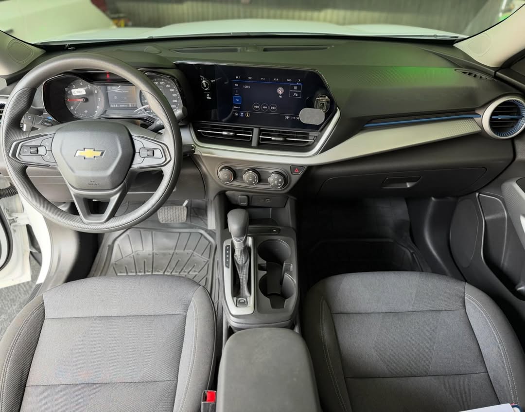 Chevrolet Trax 2024