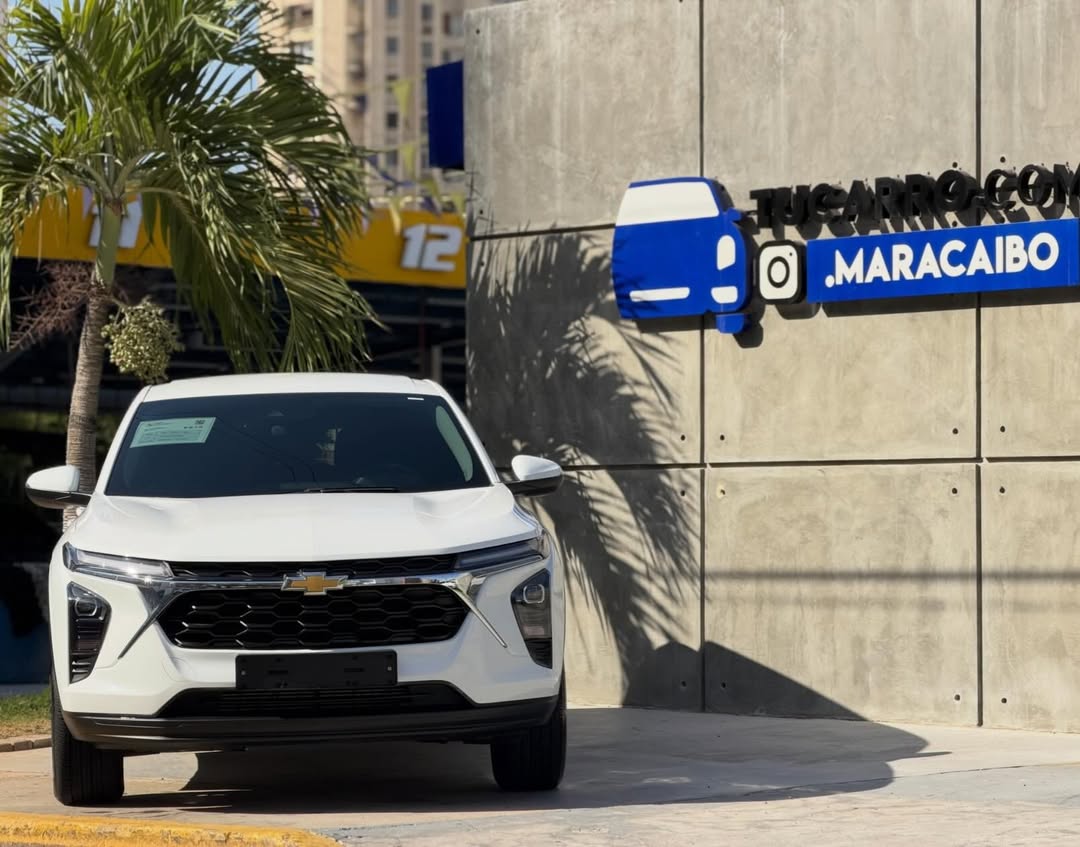 Chevrolet Trax 2024