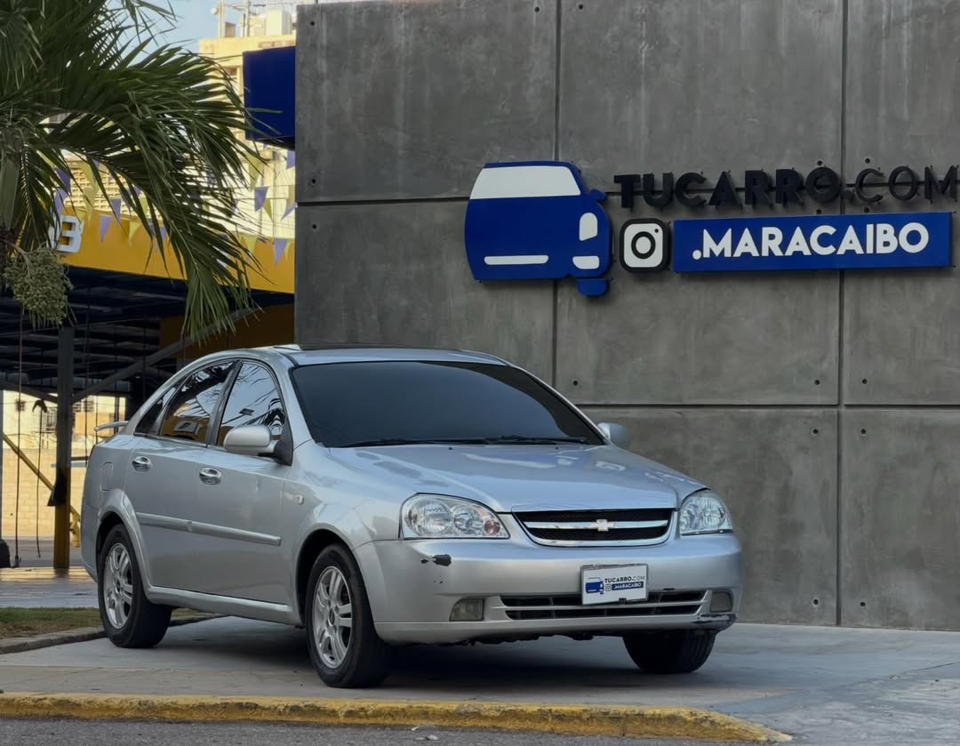 Chevrolet Optra 2008