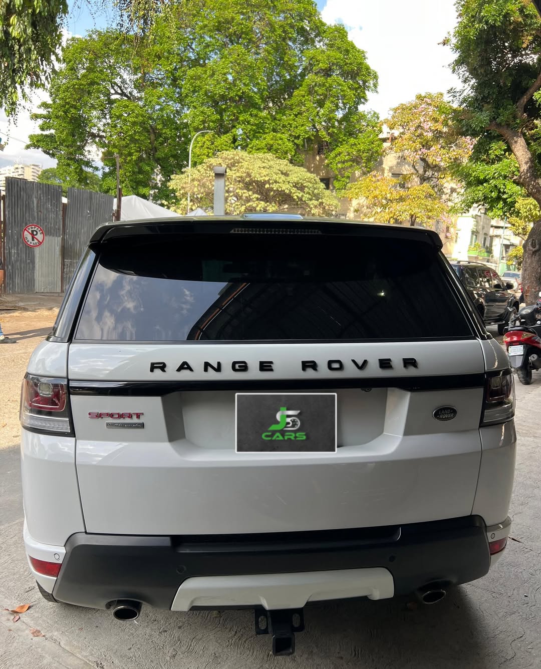 Land Rover Sport 2014
