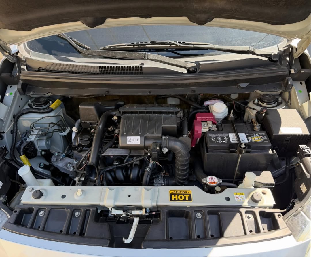 Mitsubishi Mirage G4 2020