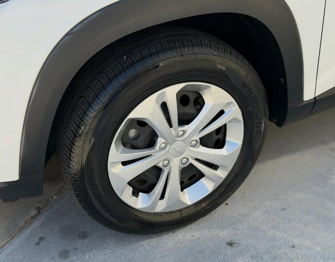Chevrolet Trax 2024
