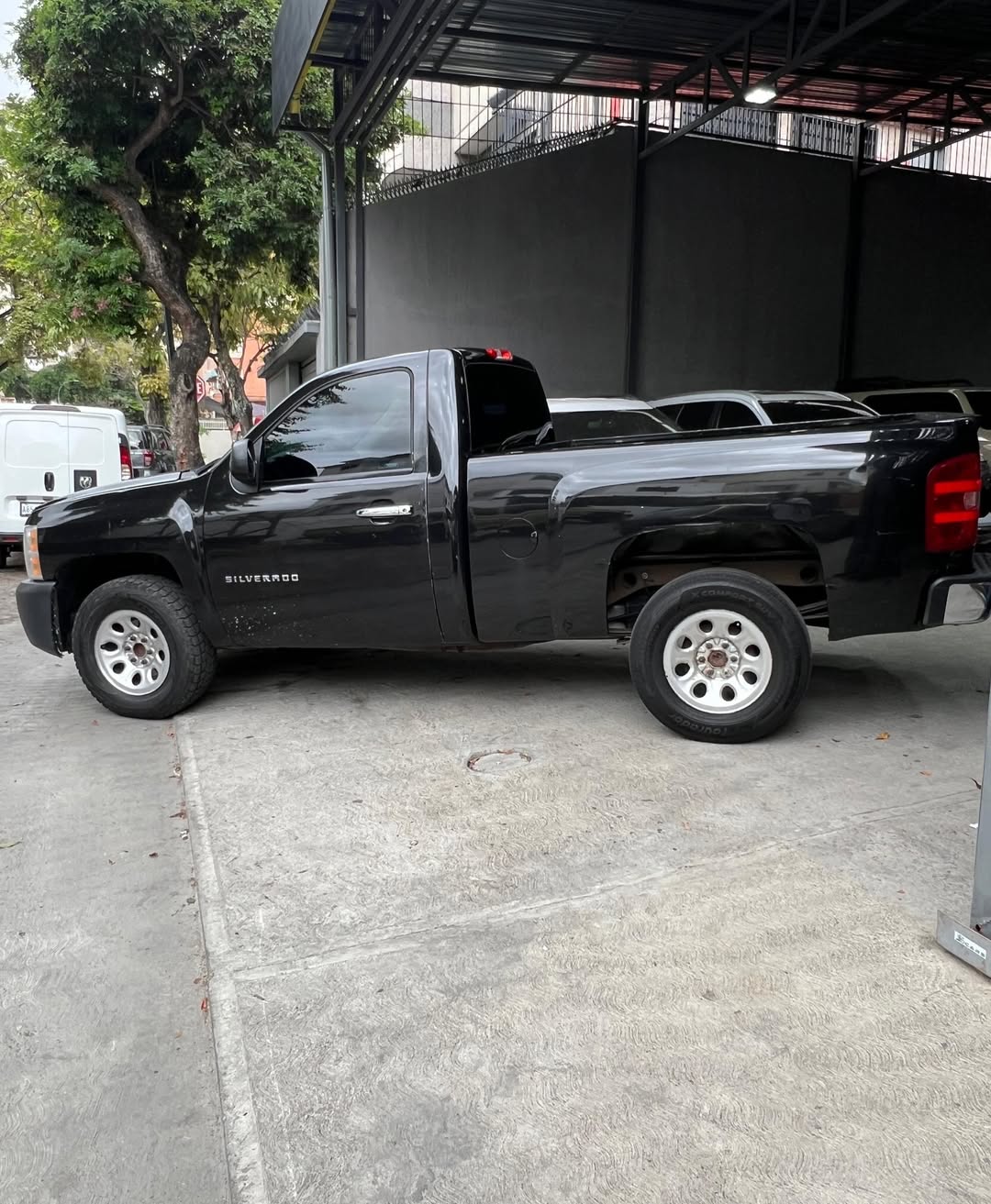 Chevrolet Silverado 2013