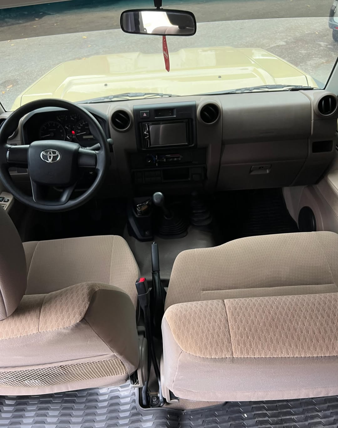 Toyota Lc 79 2024