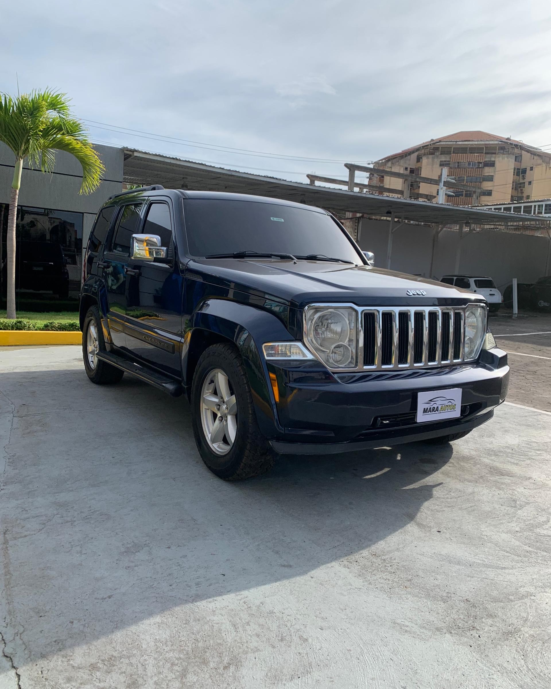 Jeep Cherokee kk 2013
