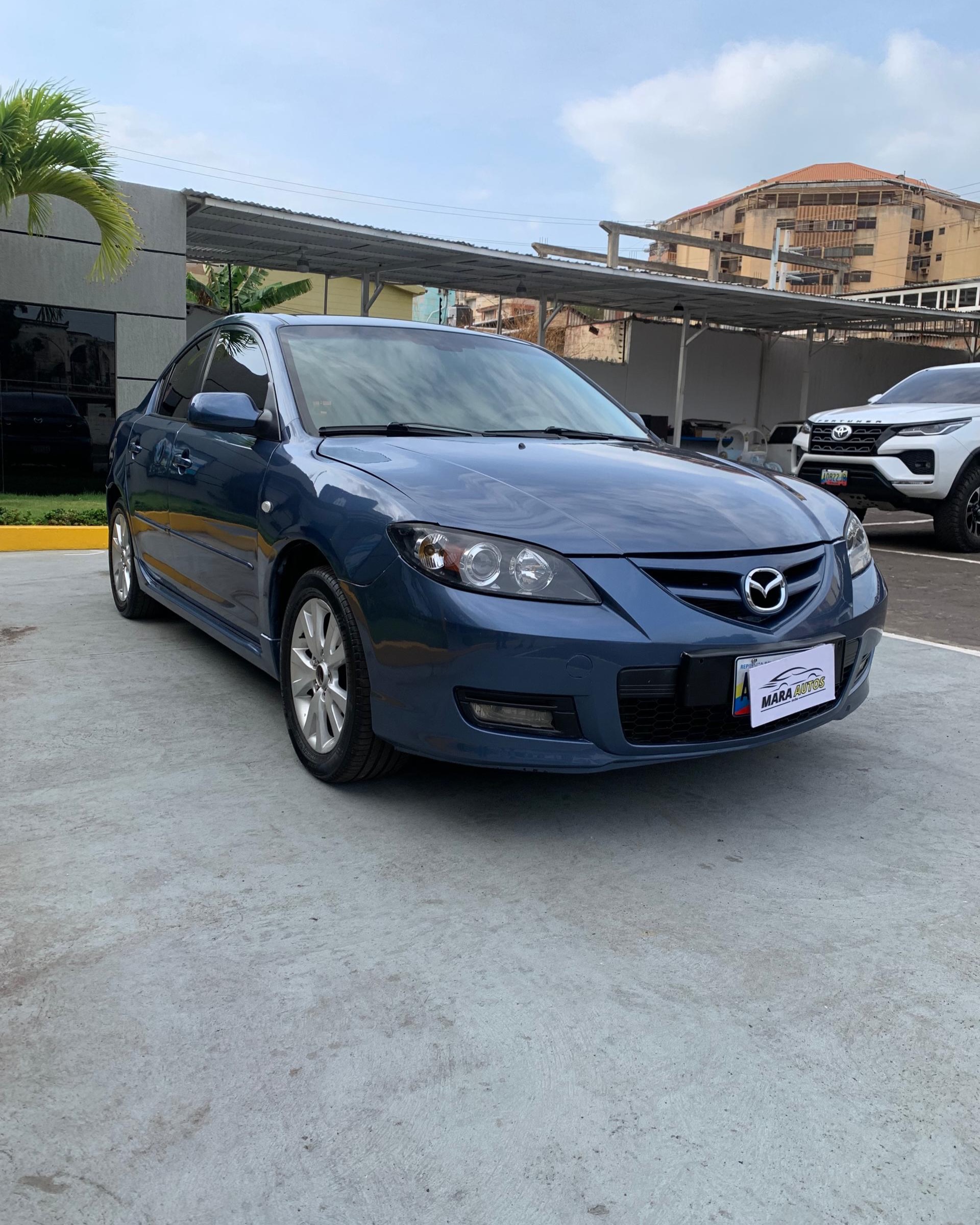Mazda Mazda 3 2008