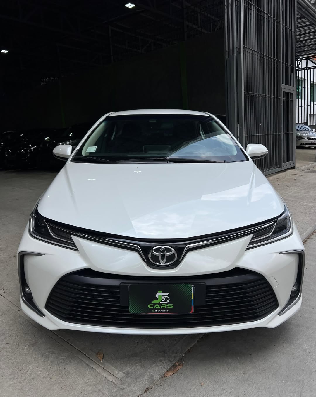 Toyota Corolla Xei 2021