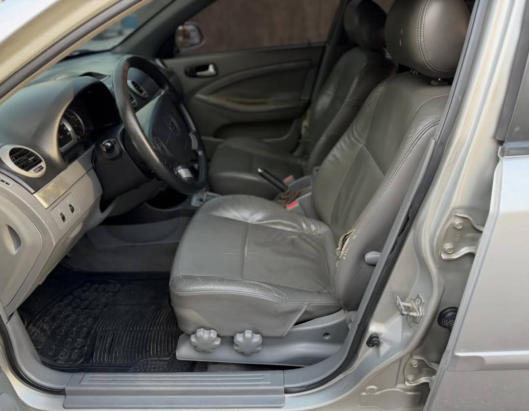 Chevrolet Optra 2008