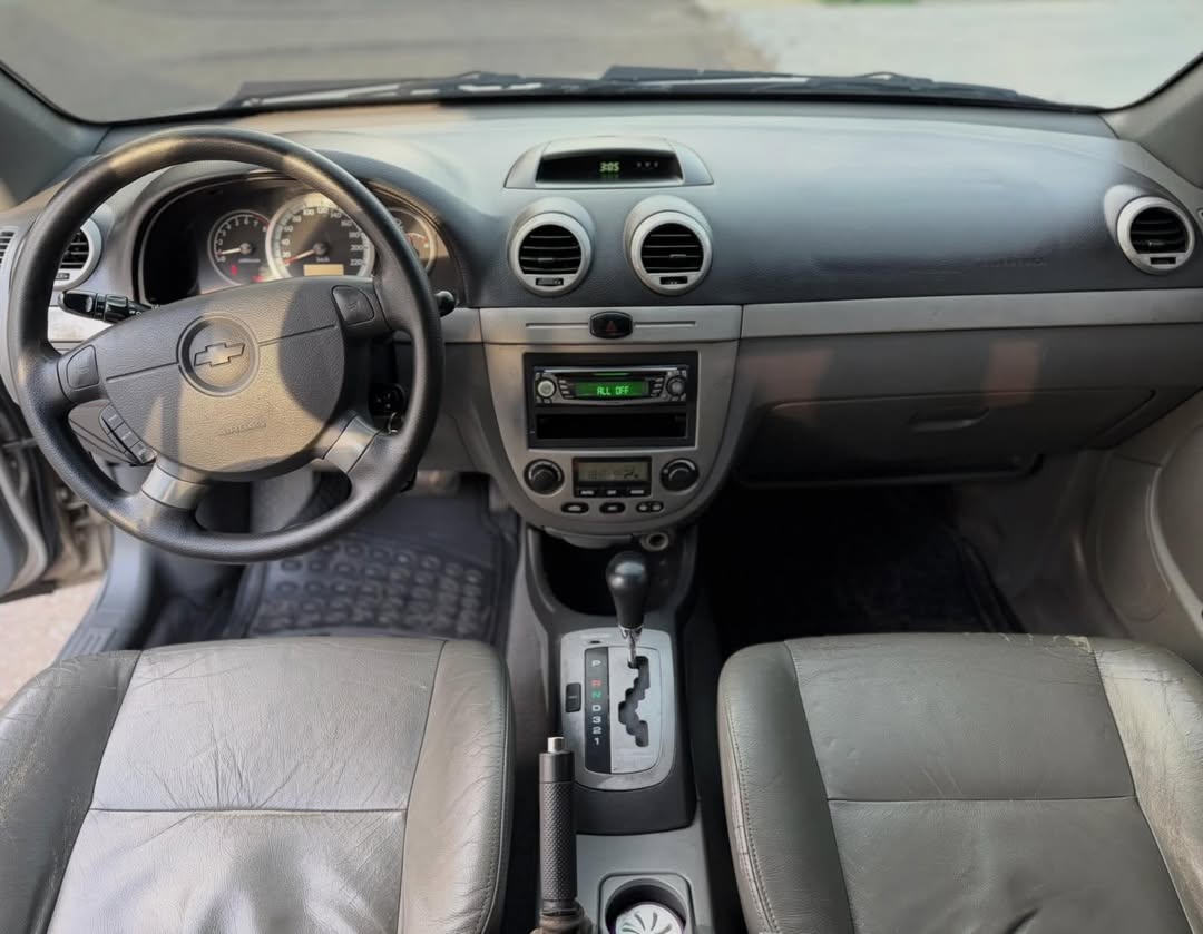 Chevrolet Optra 2008