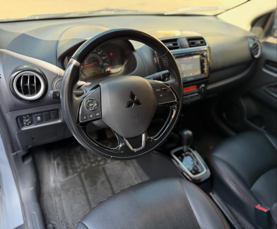 Mitsubishi Mirage G4 2020