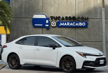 Toyota Corolla Se 2024