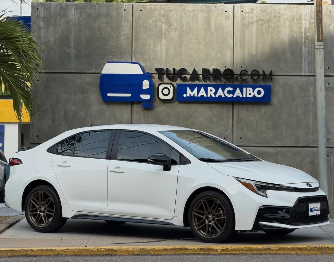 Toyota Corolla Se 2024