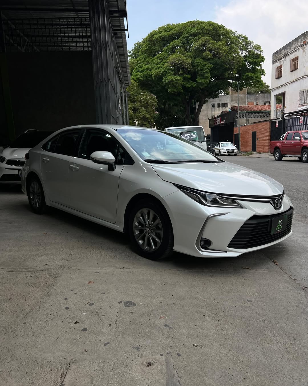 Toyota Corolla Xei 2021