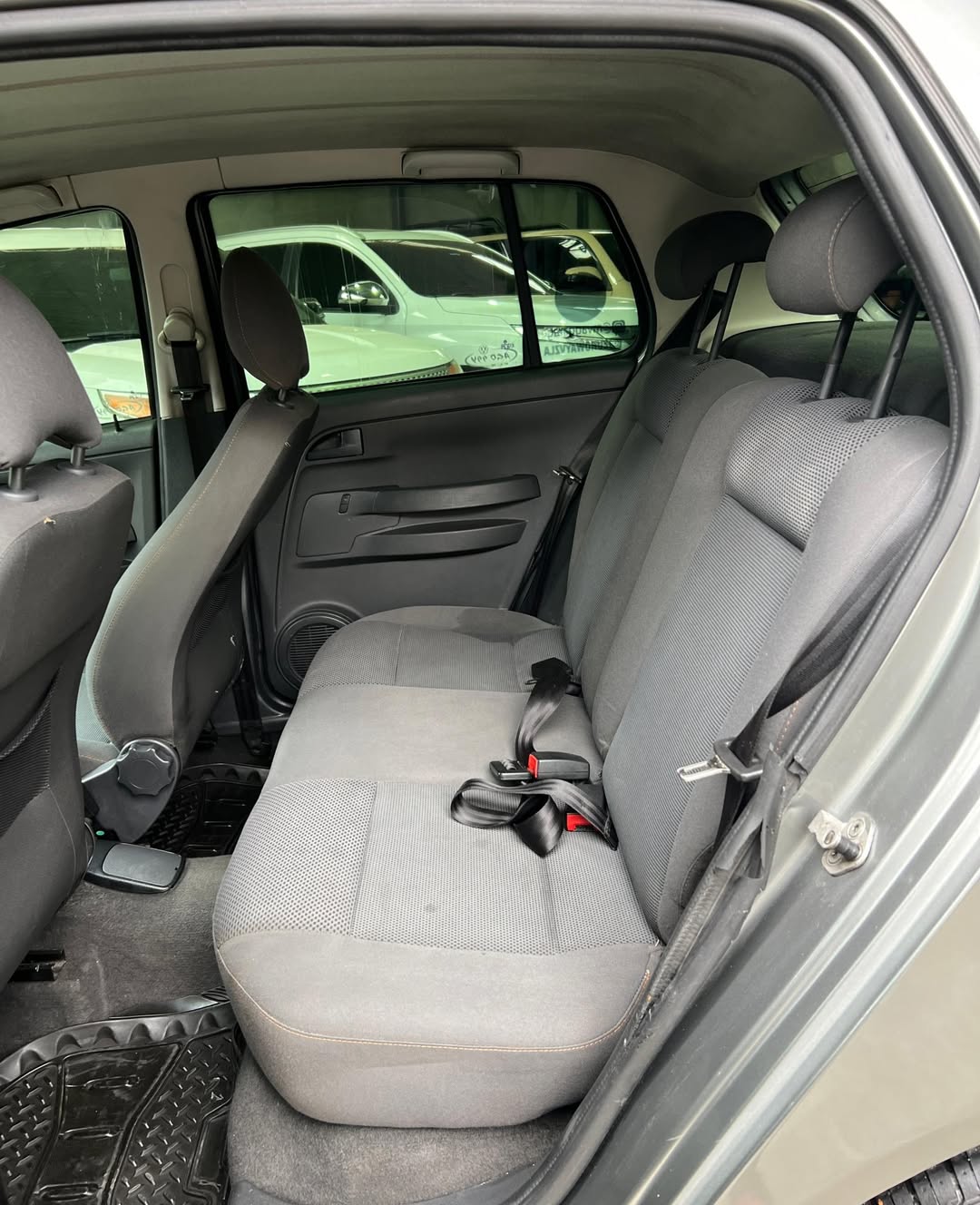 Volkswagen Fox 2008