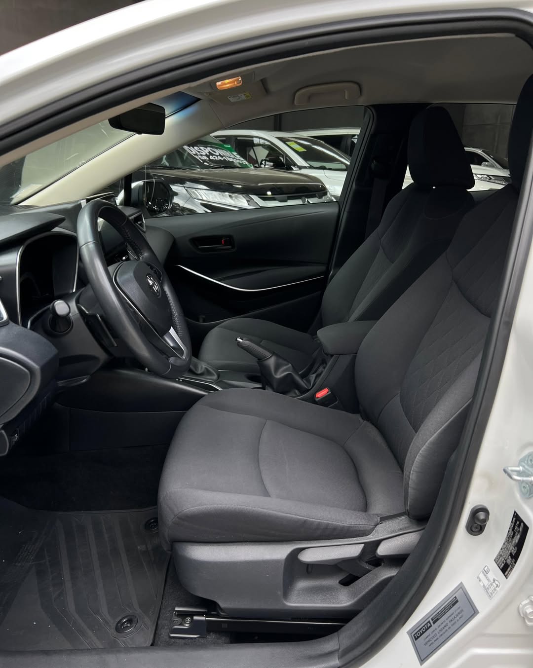 Toyota Corolla Xei 2021