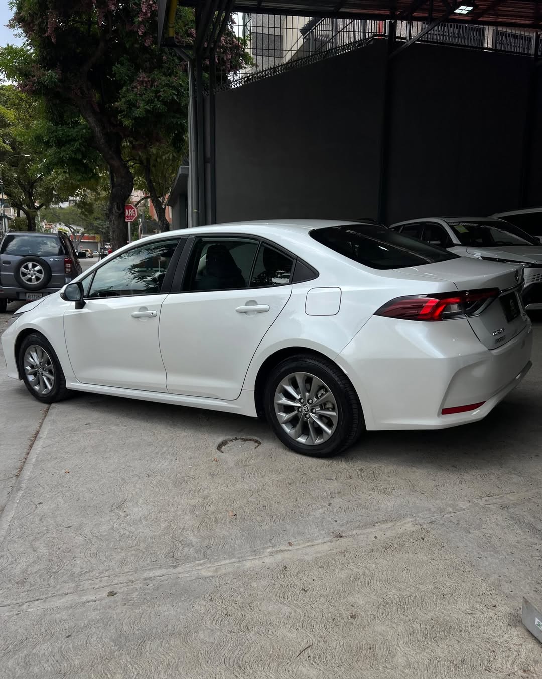 Toyota Corolla Xei 2021