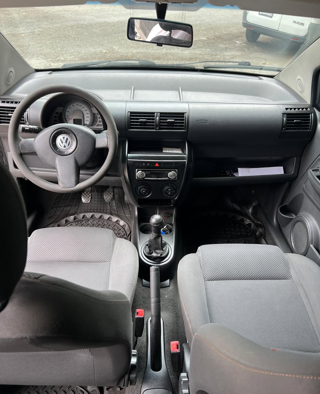 Volkswagen Fox 2008