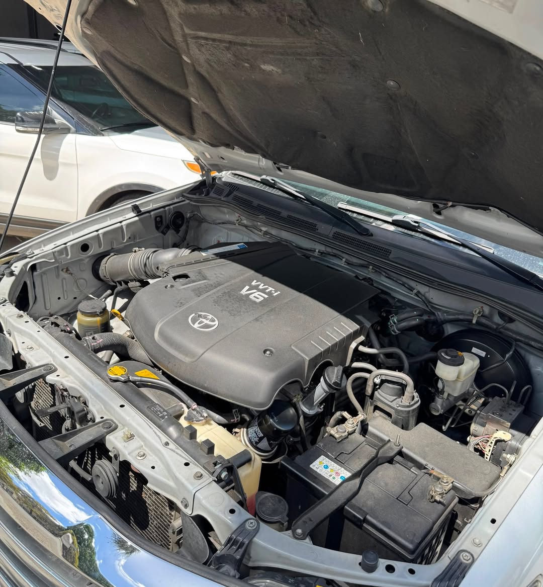 Toyota Fortuner Nacional 2018