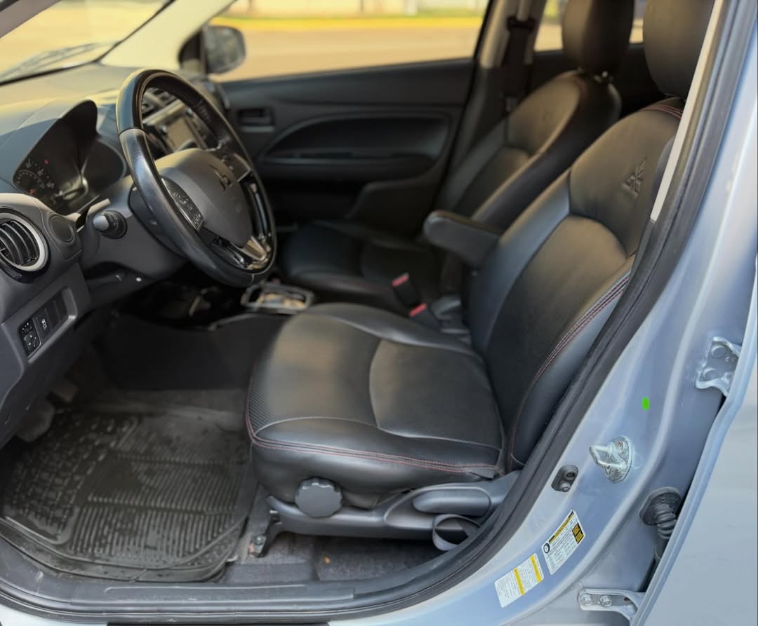 Mitsubishi Mirage G4 2020