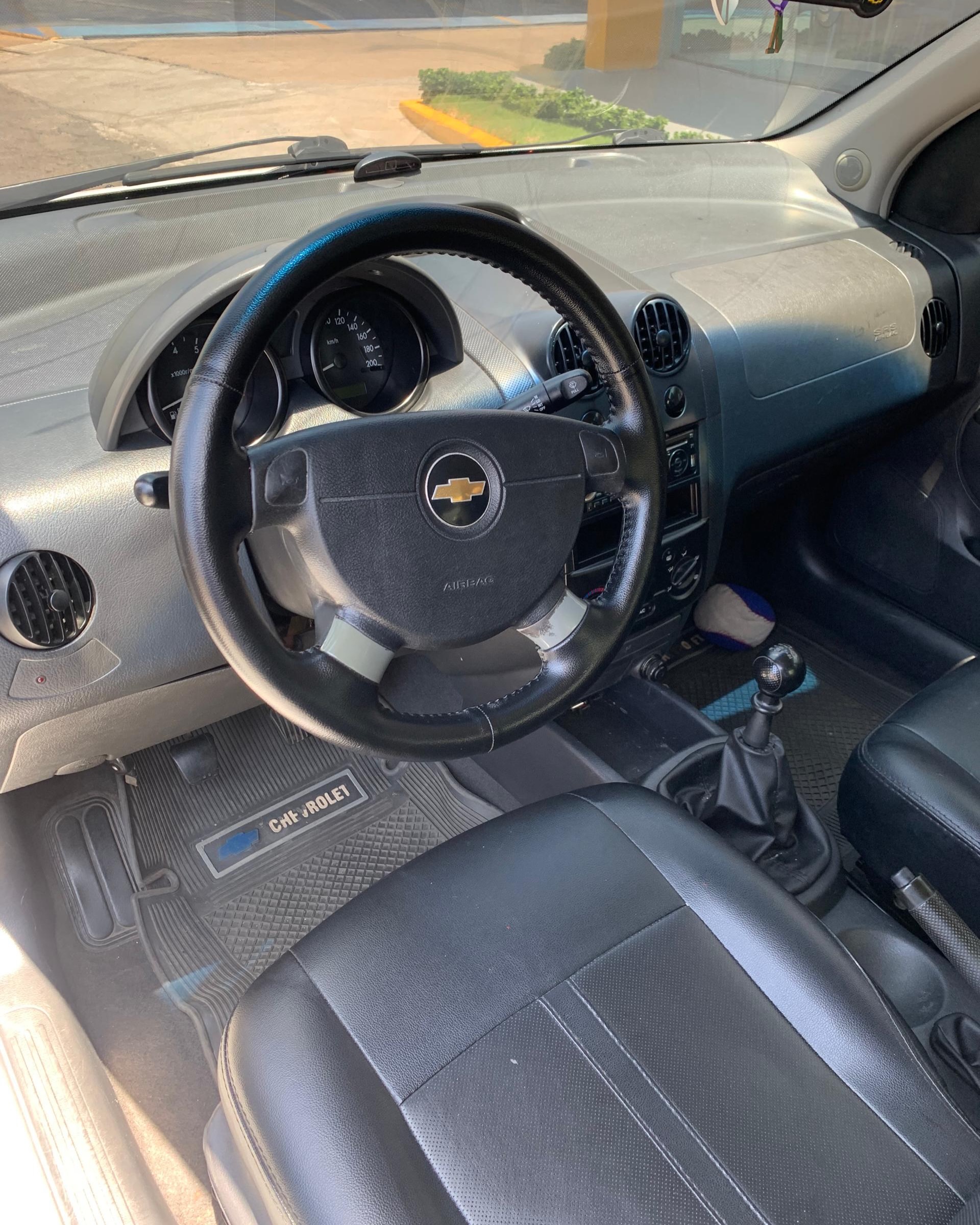 Chevrolet Aveo 2010