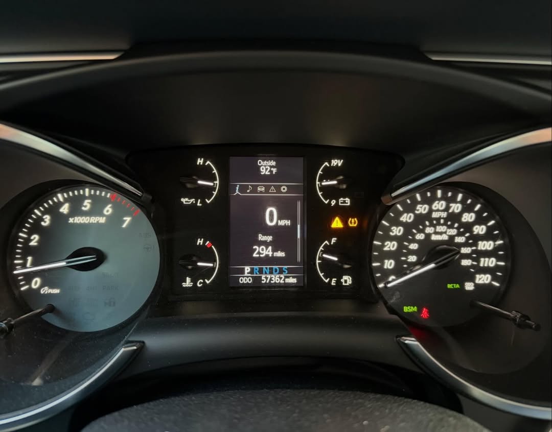 Toyota Sequoia 2023