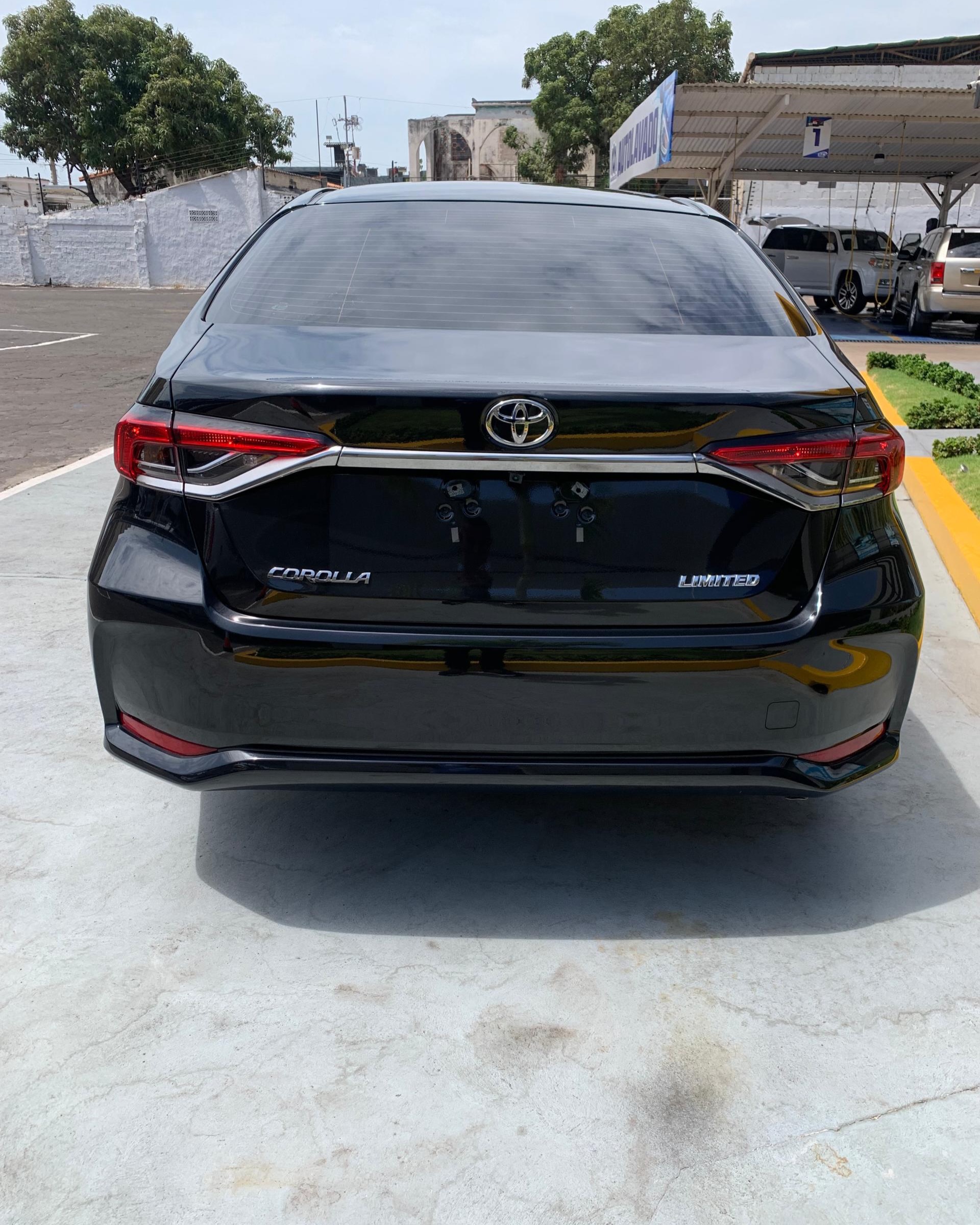 Toyota Corolla 2026
