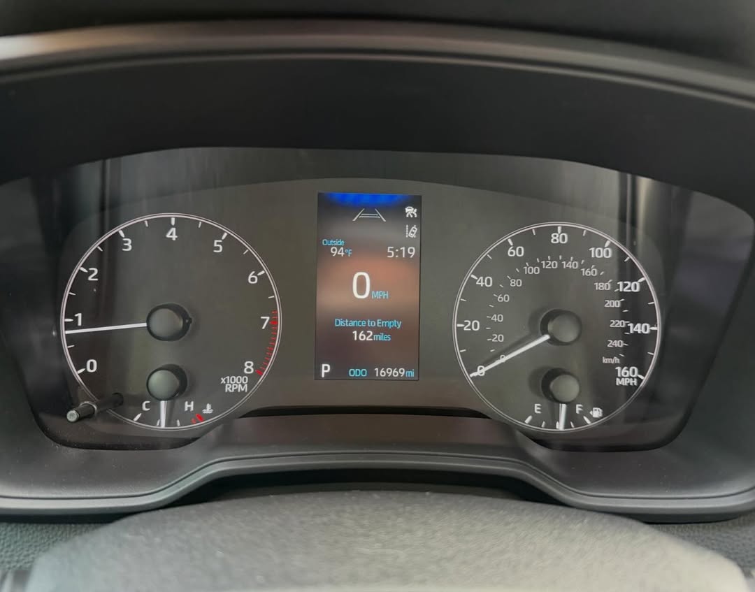 Toyota Corolla Se 2024