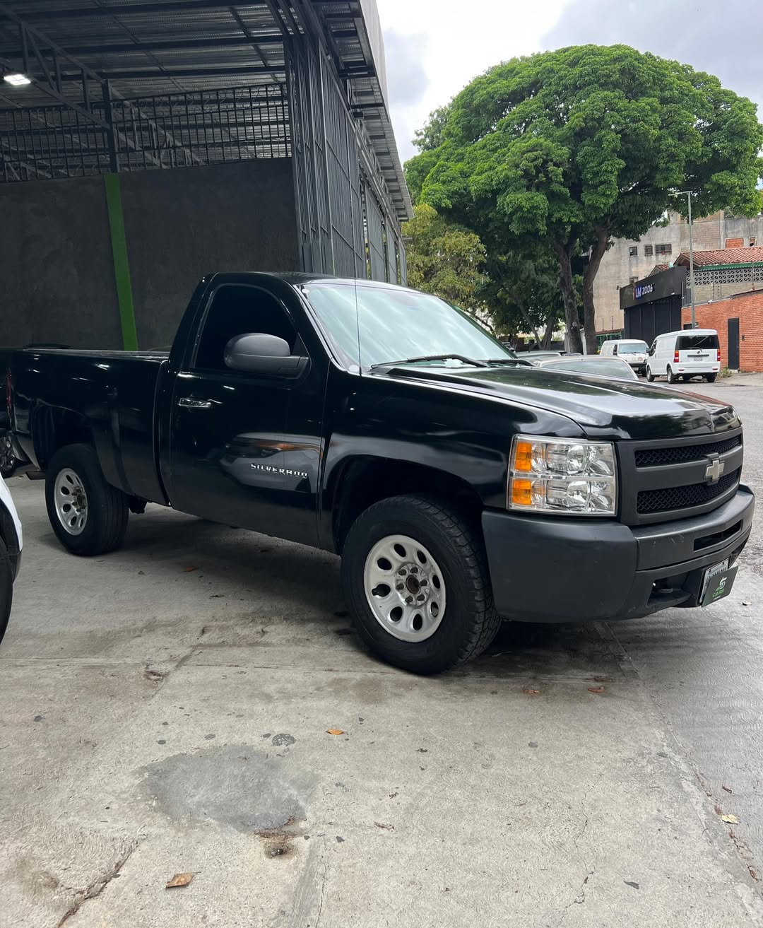 Chevrolet Silverado 2013